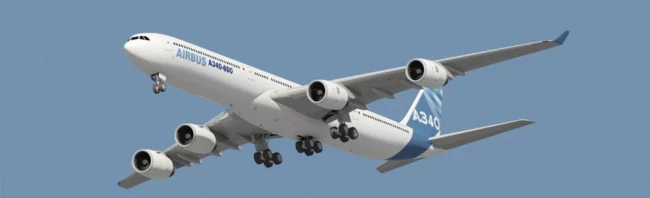 Airbus A340