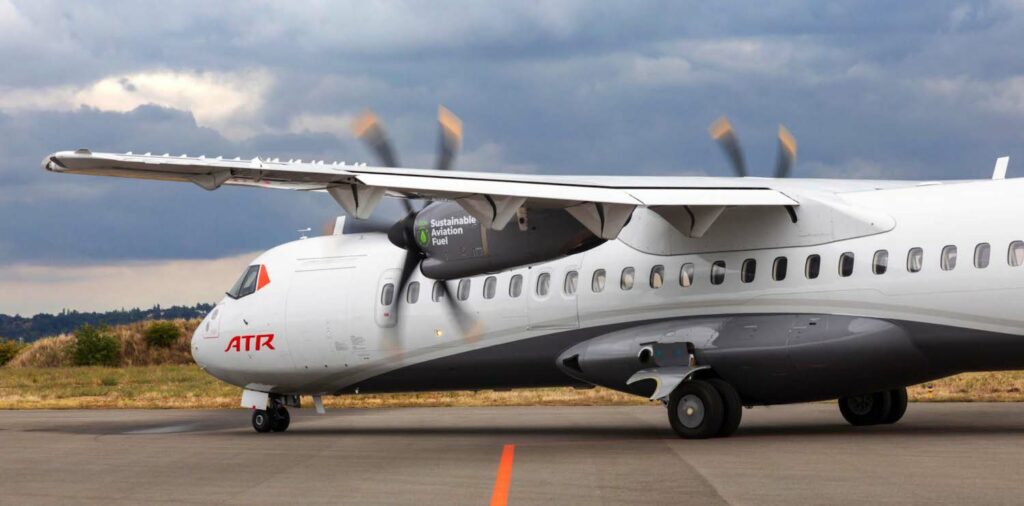 ATR 72 – Powerplant - SmartCockpit - Airline training guides, Aviation ...